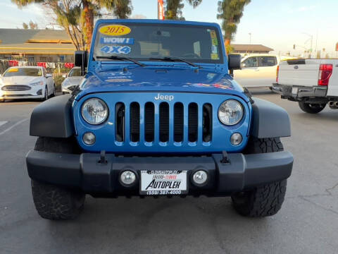 Jeep Wrangler Unlimited For Sale in Clovis, CA - Armando Auto Sales