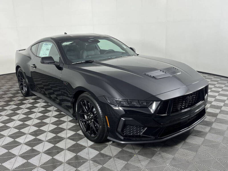 2025 Ford Mustang GT Premium