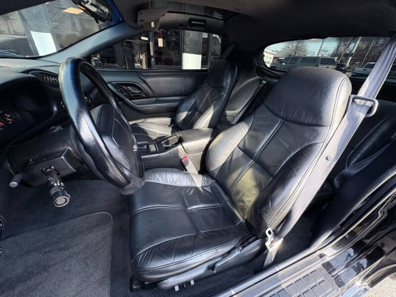 1996 Chevrolet Camaro