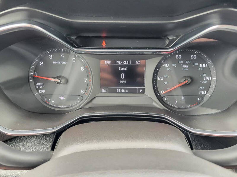 2021 Chevrolet TrailBlazer LT