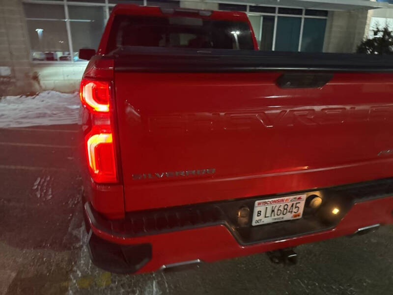 2019 Chevrolet Silverado 1500
