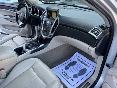 2012 Cadillac SRX Luxury Collection