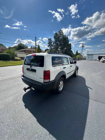 2007 Dodge Nitro SXT