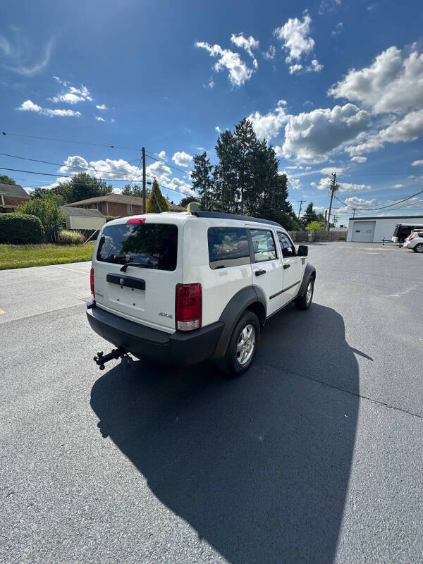 2007 Dodge Nitro SXT