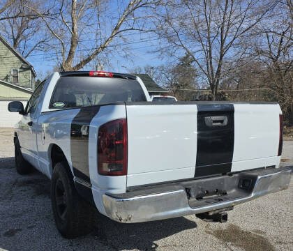 2002 Dodge Ram 1500 SLT