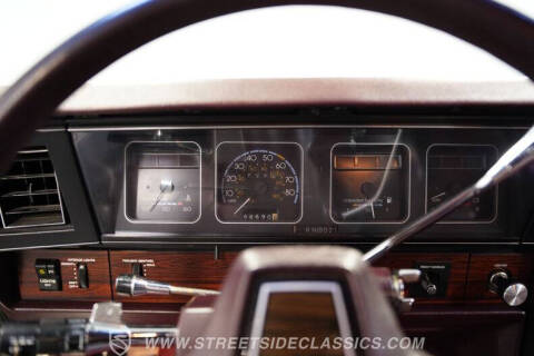 1989 Chevrolet Caprice