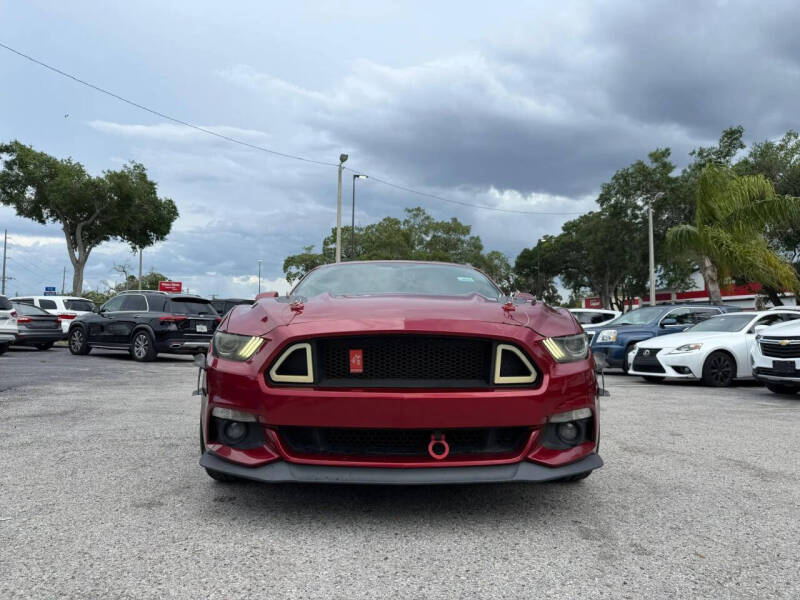 2016 Ford Mustang