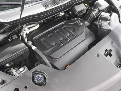 2019 Acura MDX SH-AWD