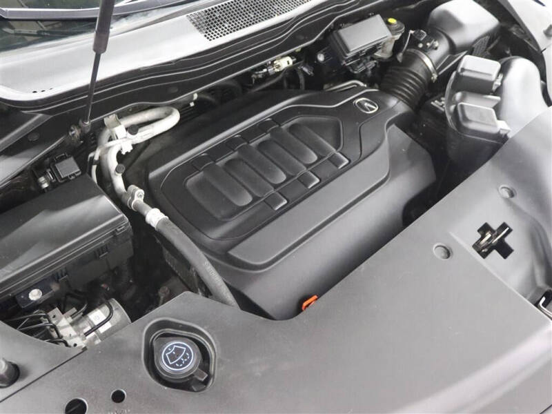 2019 Acura MDX SH-AWD