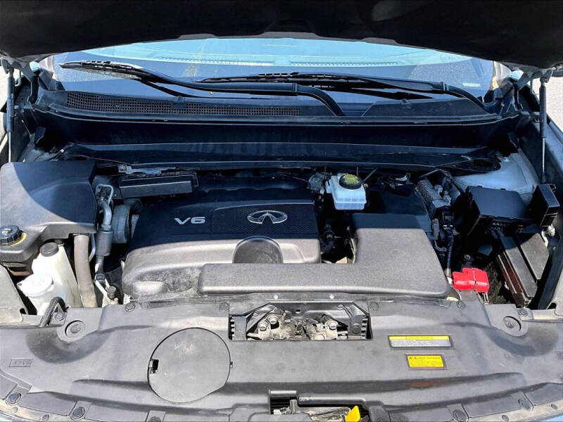 2019 Infiniti QX60