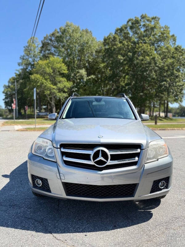 2011 Mercedes-Benz GLK GLK 350 4MATIC