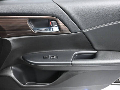 2016 Honda Accord Touring