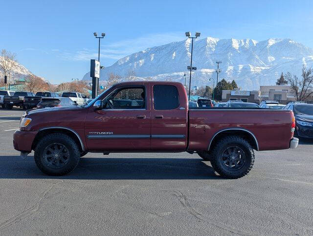 2003 Toyota Tundra for sale at Axio Auto Boise in Boise, ID