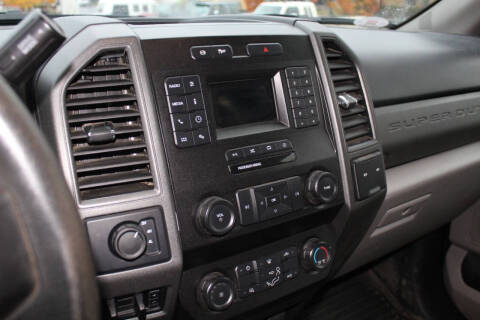 2021 Ford F-550 Super Duty