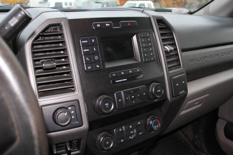 2021 Ford F-550 Super Duty