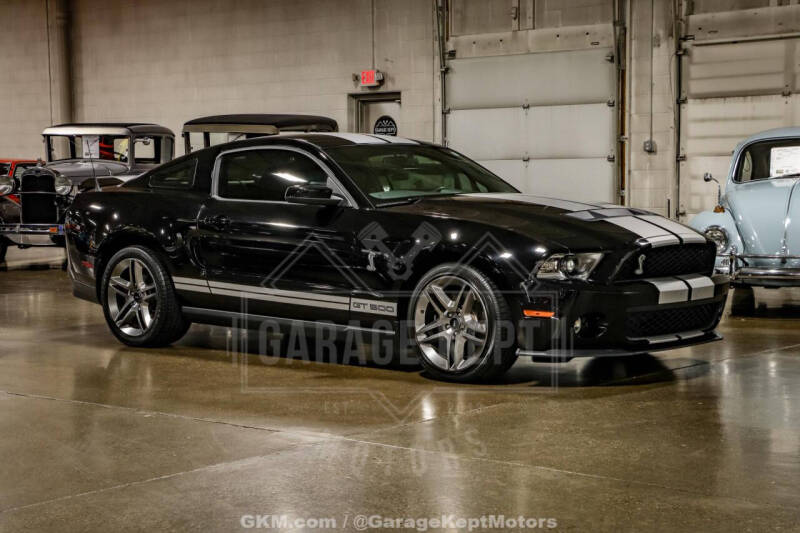 2010 Ford Shelby GT500