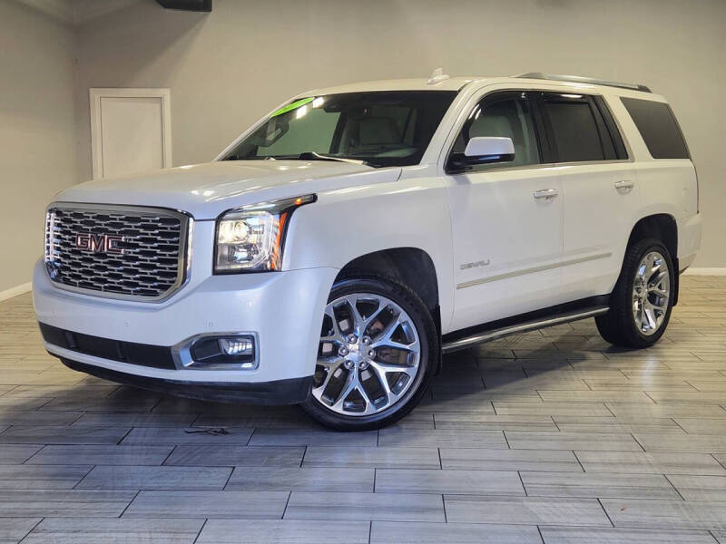 2019 GMC Yukon Denali