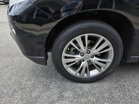 2014 Lexus RX 350