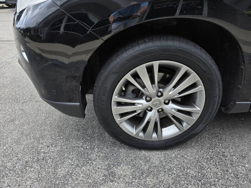2014 Lexus RX 350