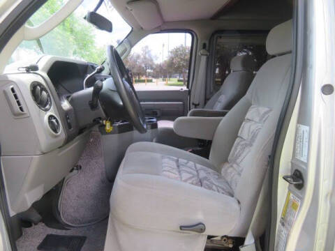 2013 Ford E-Series