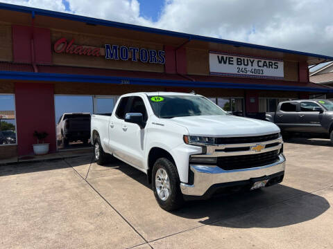 2020 Chevrolet Silverado 1500 for sale at Ohana Motors in Lihue HI