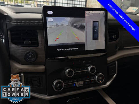 2022 Ford Expedition MAX Limited