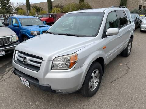 2008 Honda Pilot for sale at C. H. Auto Sales in Citrus Heights CA
