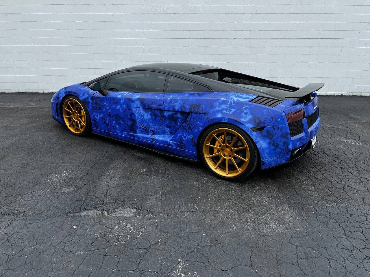 2004 Lamborghini Gallardo for sale at Nitrous Motorsports in Pacific, MO