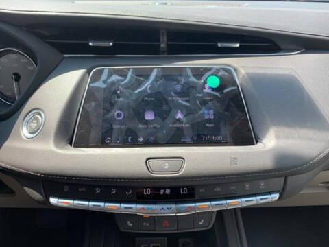 2019 Cadillac XT4 Premium Luxury