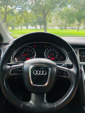 2011 Audi Q7 3.0T quattro Premium Plus