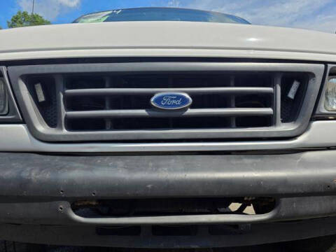 2007 Ford E-Series E-250