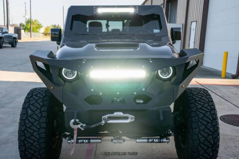 2023 Jeep Gladiator Mojave