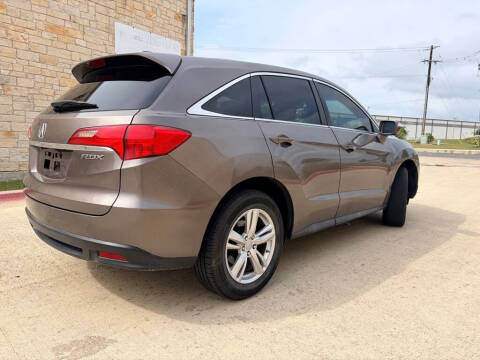 2013 Acura RDX