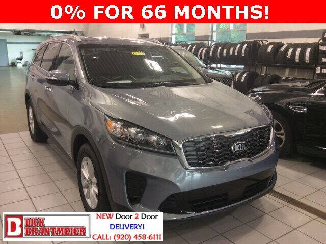 2020 Kia Sorento LX