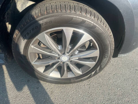 2013 Mercedes-Benz GL-Class GL 450 4MATIC