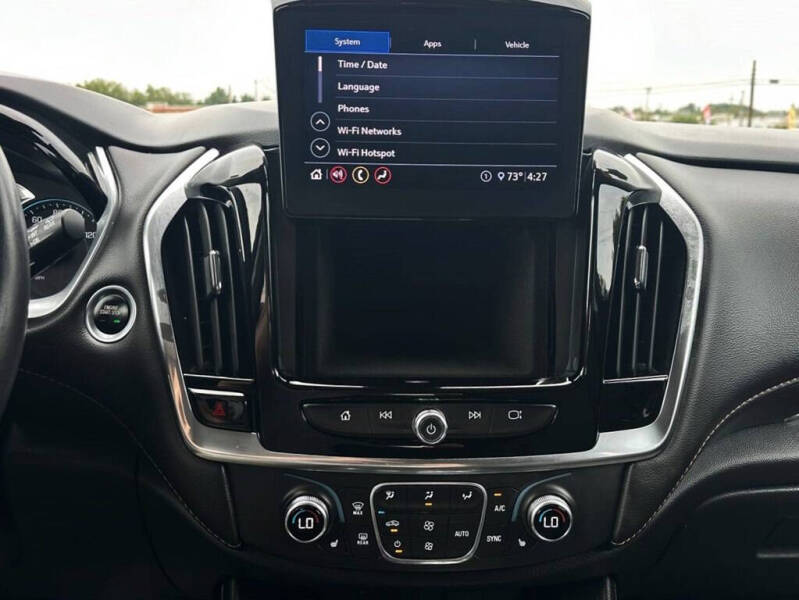 2020 Chevrolet Traverse LT Cloth