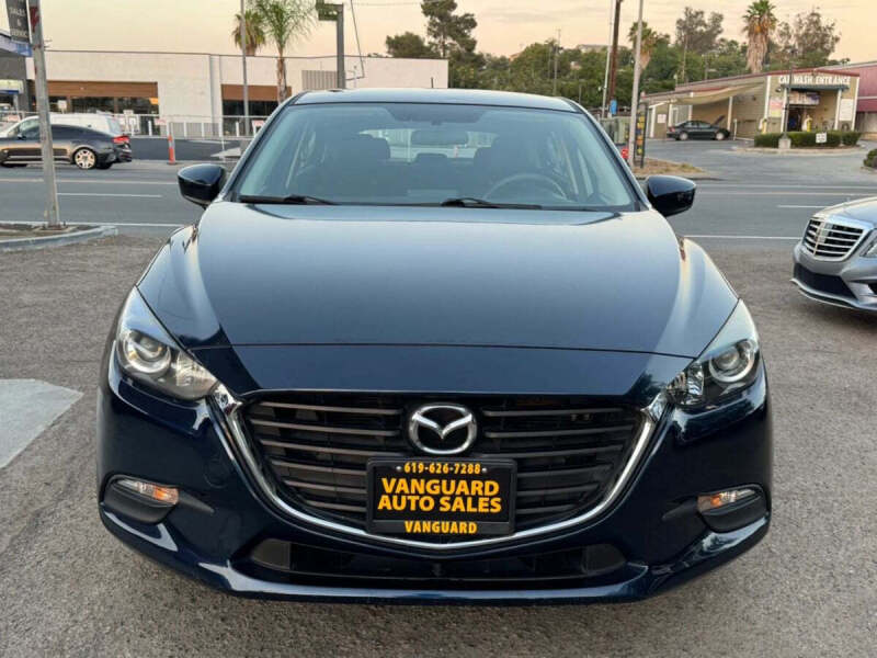 2017 Mazda MAZDA3 Sport