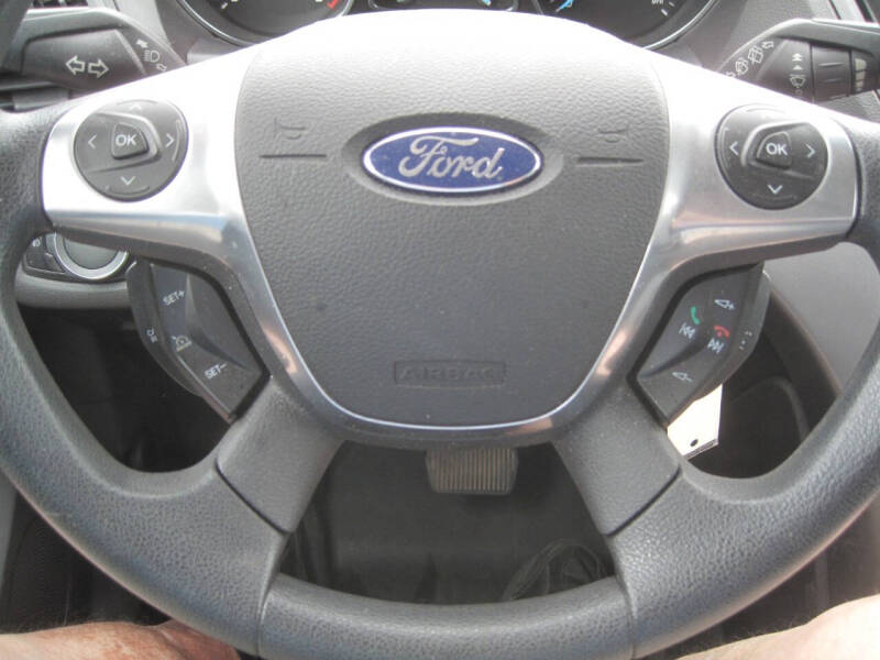 2013 Ford Escape SE