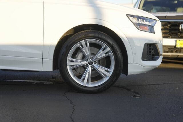 2023 Audi Q8 quattro Prestige 55 TFSI