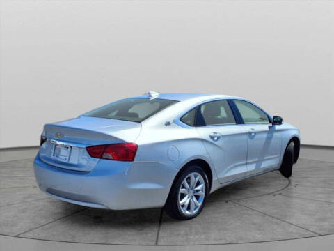 2019 Chevrolet Impala LT