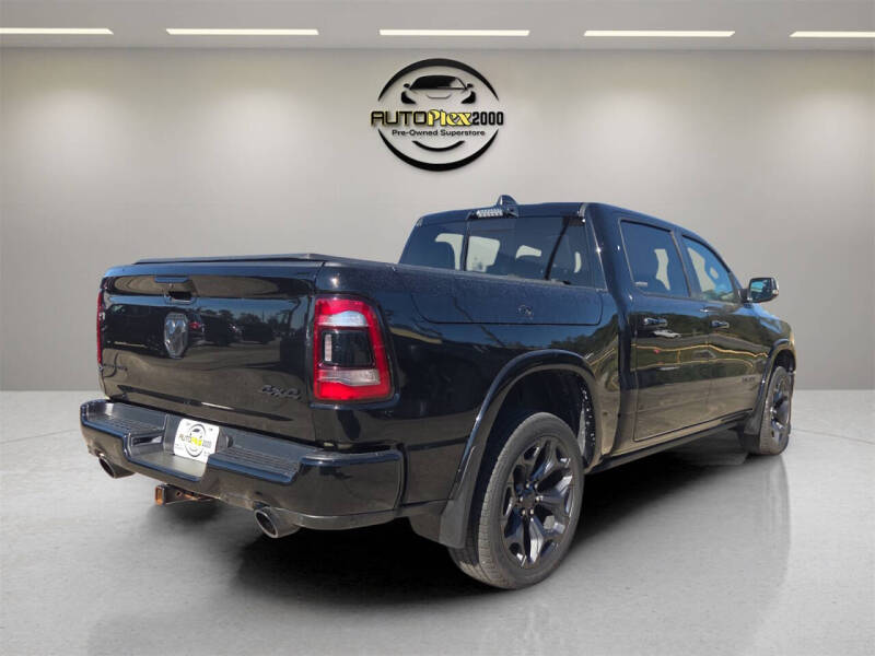 2021 RAM 1500 Limited