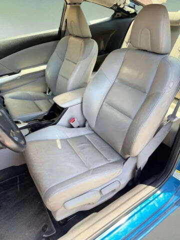 2012 Honda Civic EX-L