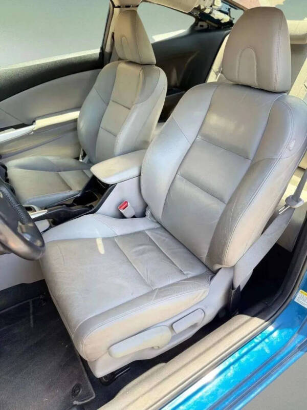 2012 Honda Civic EX-L
