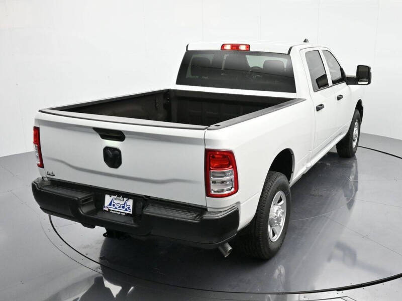 2023 RAM 3500 Tradesman