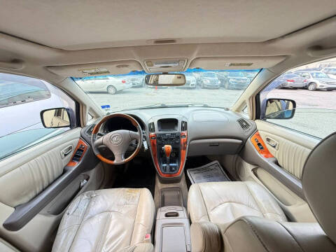 2003 Lexus RX 300