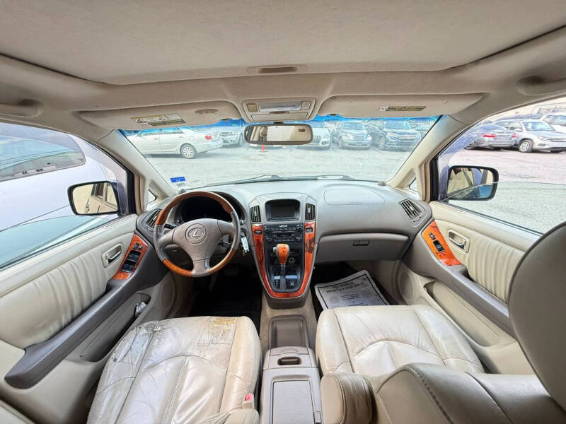 2003 Lexus RX 300