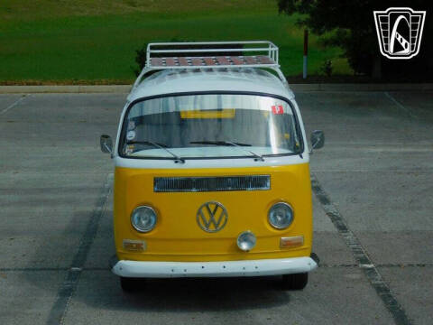 1968 Volkswagen Type 2