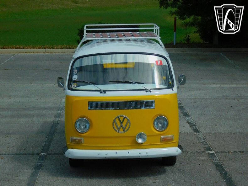 1968 Volkswagen Type 2