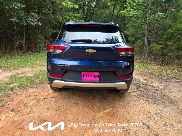 2022 Chevrolet TrailBlazer LT