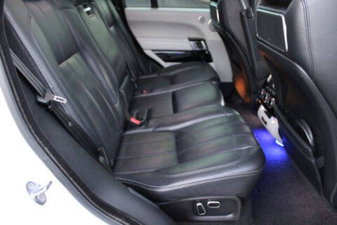 2015 Land Rover Range Rover Autobiography